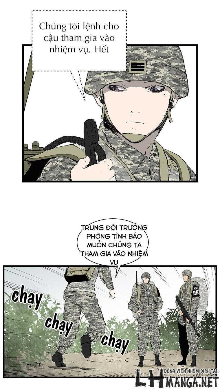 M.i.a - Jakjeonjung Siljong - Chương 3 - Trang 70