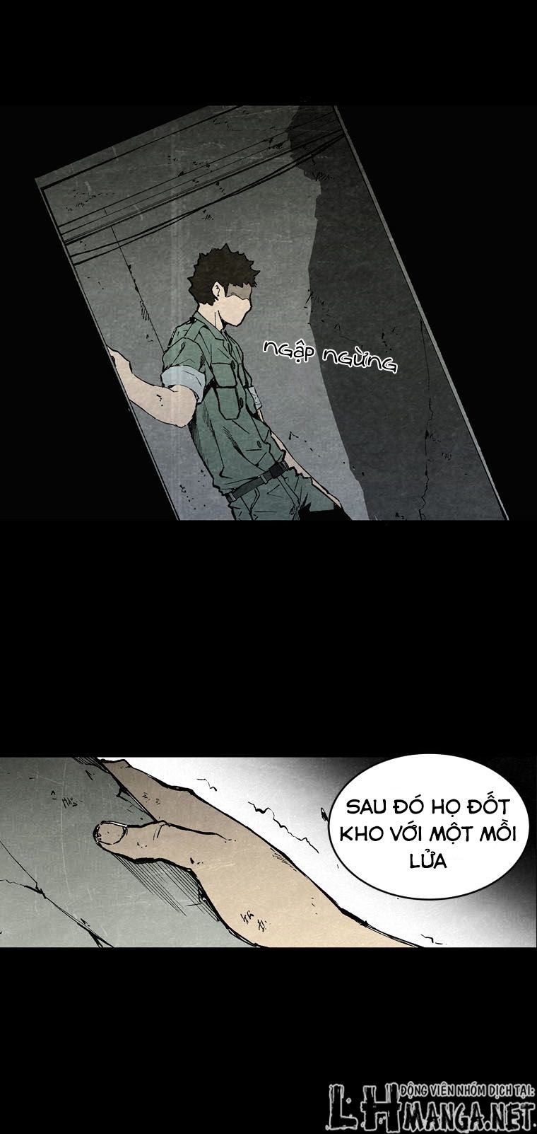 M.i.a - Jakjeonjung Siljong - Chương 3 - Trang 10