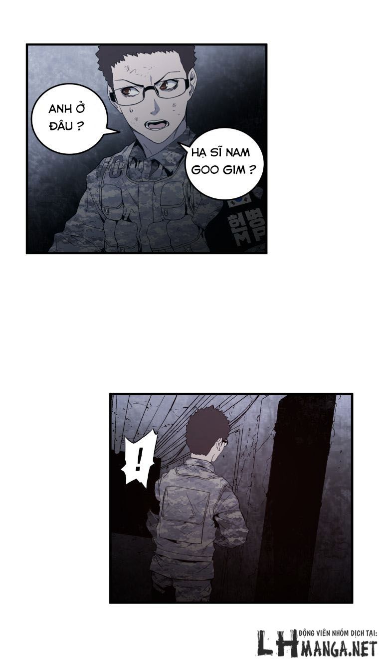 M.i.a - Jakjeonjung Siljong - Chương 31 - Trang 12