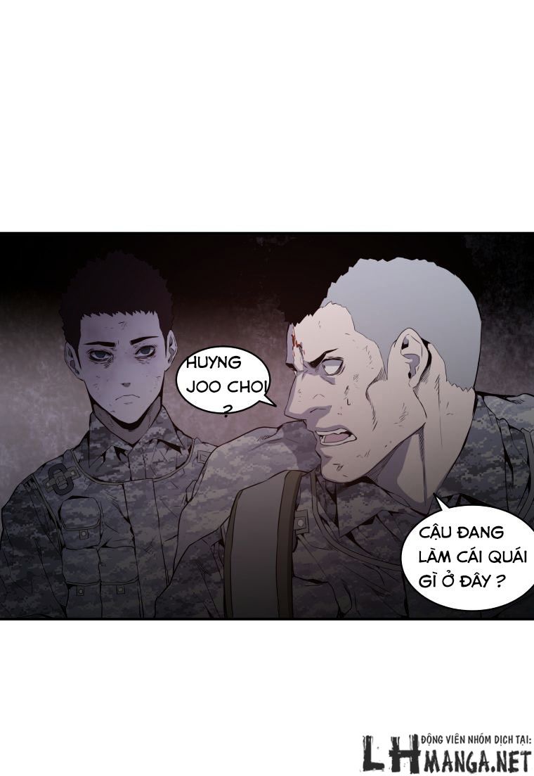 M.i.a - Jakjeonjung Siljong - Chương 31 - Trang 20
