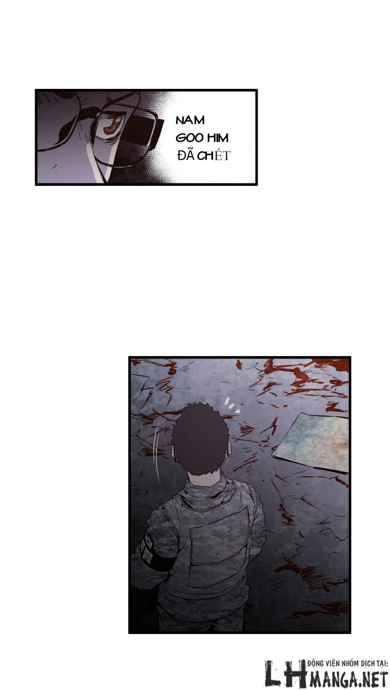 M.i.a - Jakjeonjung Siljong - Chương 31 - Trang 24