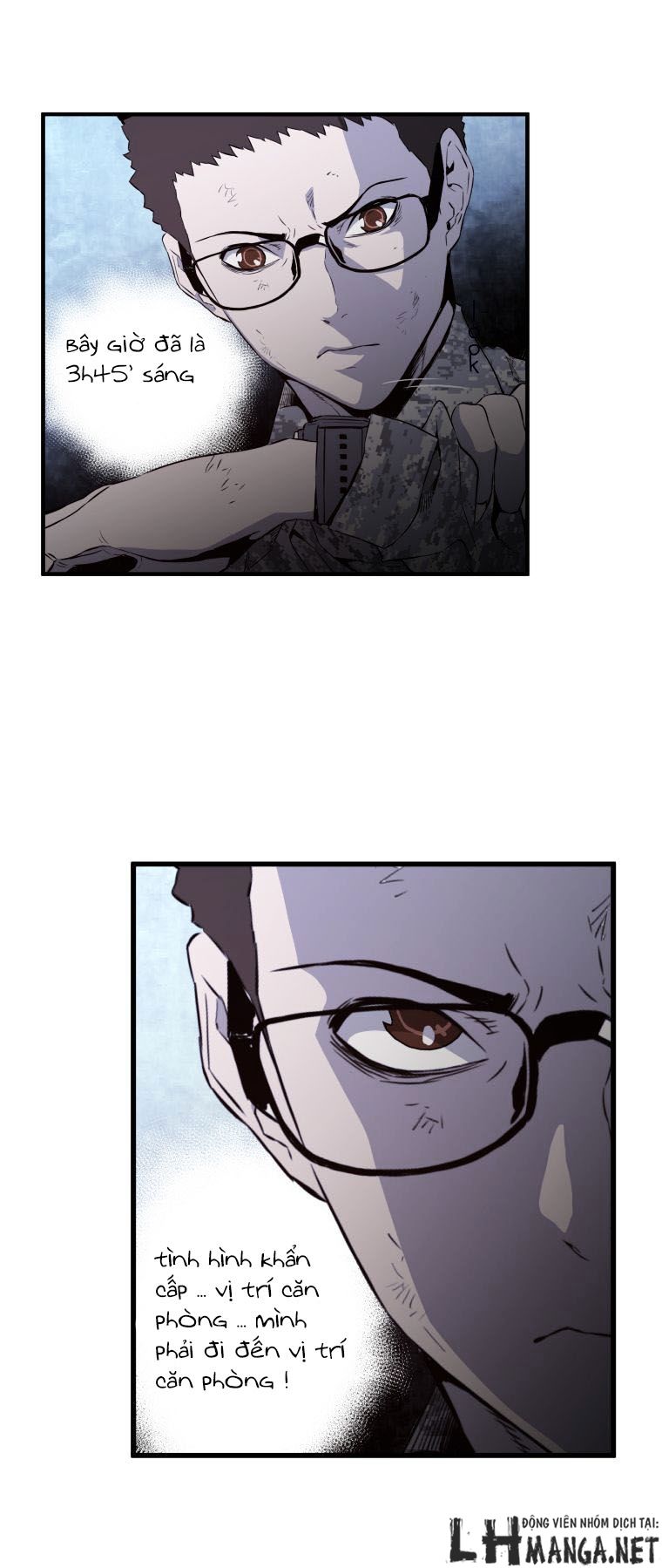 M.i.a - Jakjeonjung Siljong - Chương 31 - Trang 28