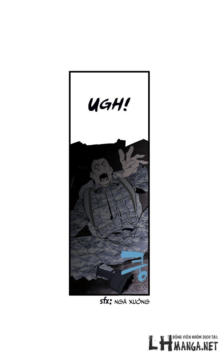 M.i.a - Jakjeonjung Siljong - Chương 31 - Trang 38