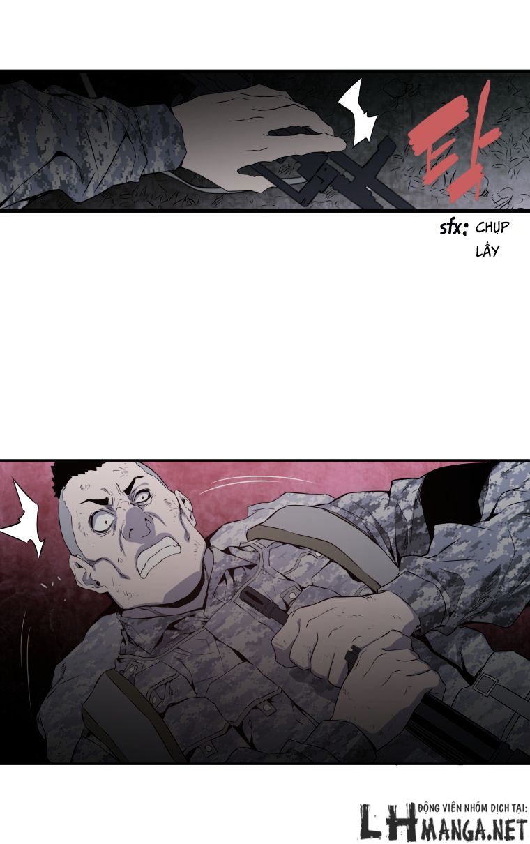 M.i.a - Jakjeonjung Siljong - Chương 31 - Trang 40