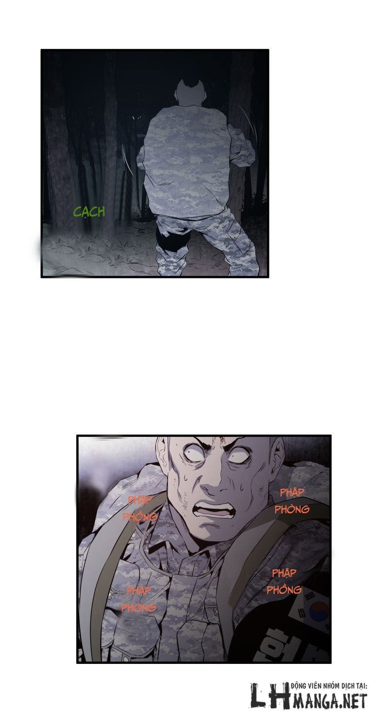 M.i.a - Jakjeonjung Siljong - Chương 31 - Trang 6