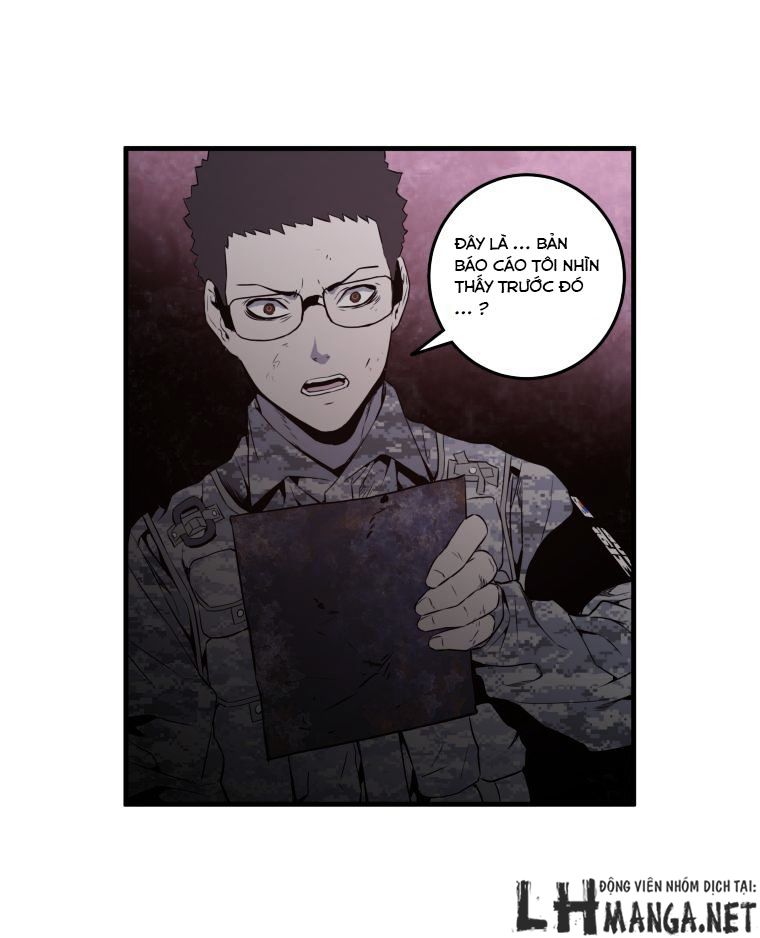 M.i.a - Jakjeonjung Siljong - Chương 32 - Trang 12