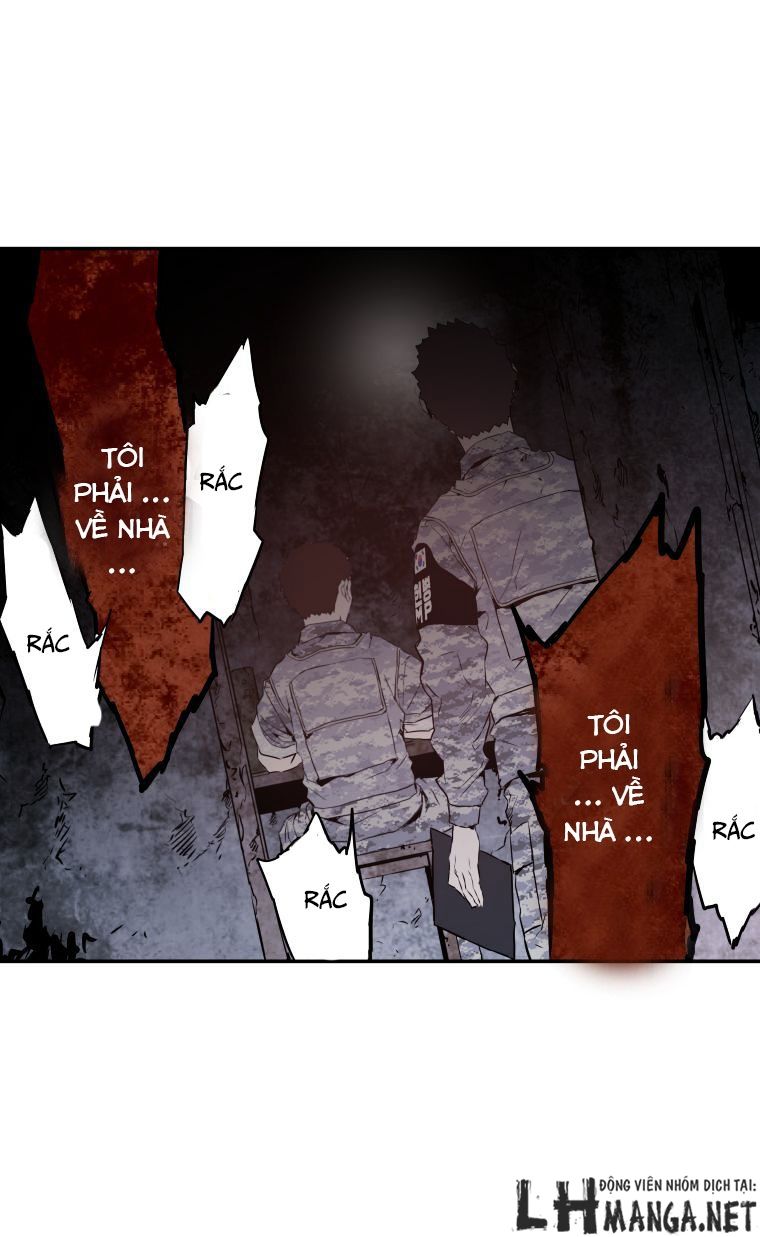 M.i.a - Jakjeonjung Siljong - Chương 32 - Trang 21