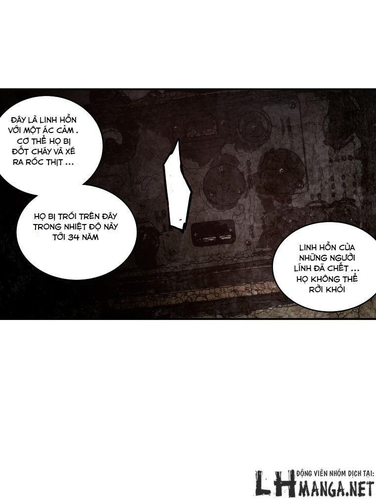 M.i.a - Jakjeonjung Siljong - Chương 32 - Trang 22