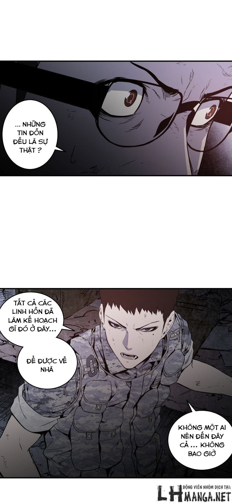 M.i.a - Jakjeonjung Siljong - Chương 32 - Trang 23