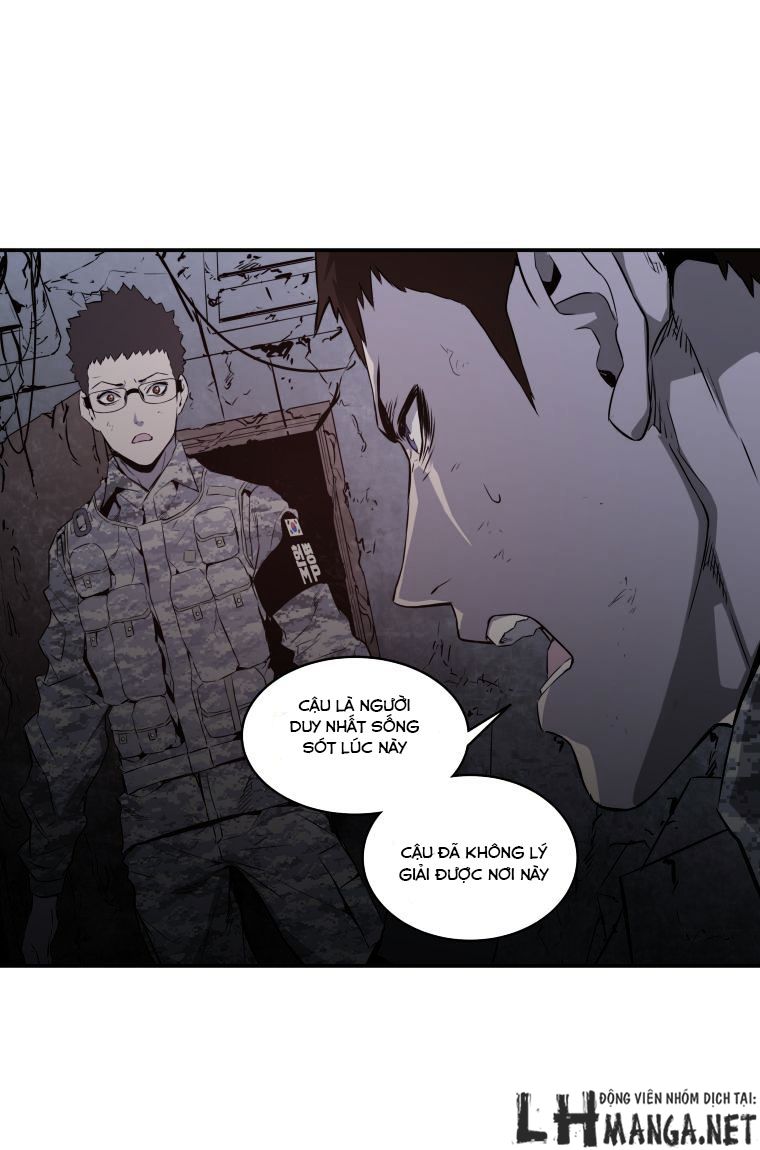 M.i.a - Jakjeonjung Siljong - Chương 32 - Trang 26