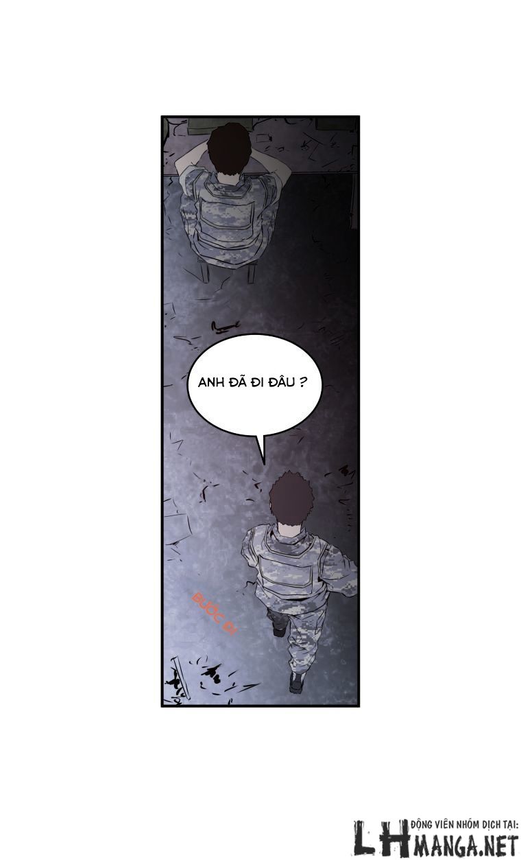 M.i.a - Jakjeonjung Siljong - Chương 32 - Trang 4