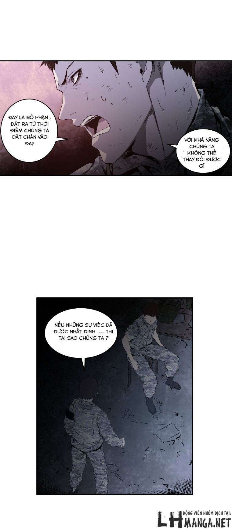 M.i.a - Jakjeonjung Siljong - Chương 32 - Trang 33