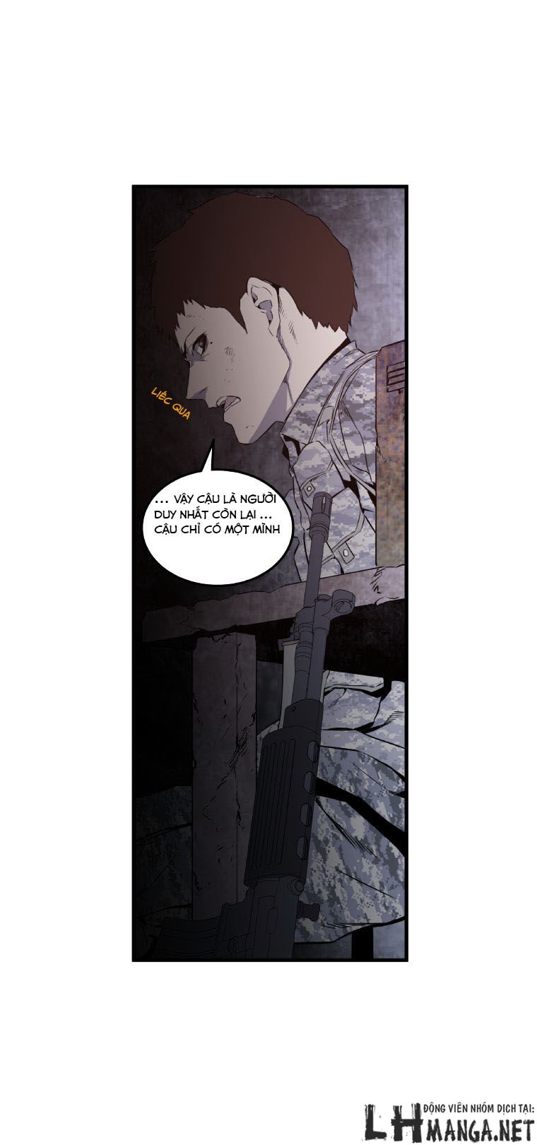 M.i.a - Jakjeonjung Siljong - Chương 32 - Trang 8