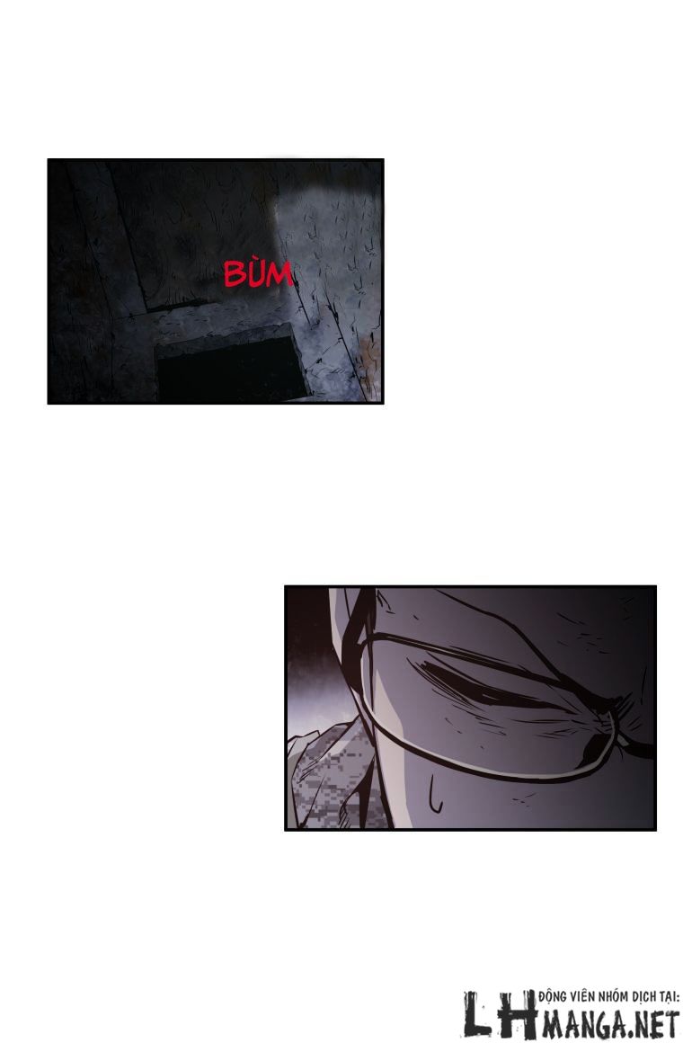 M.i.a - Jakjeonjung Siljong - Chương 34 - Trang 21