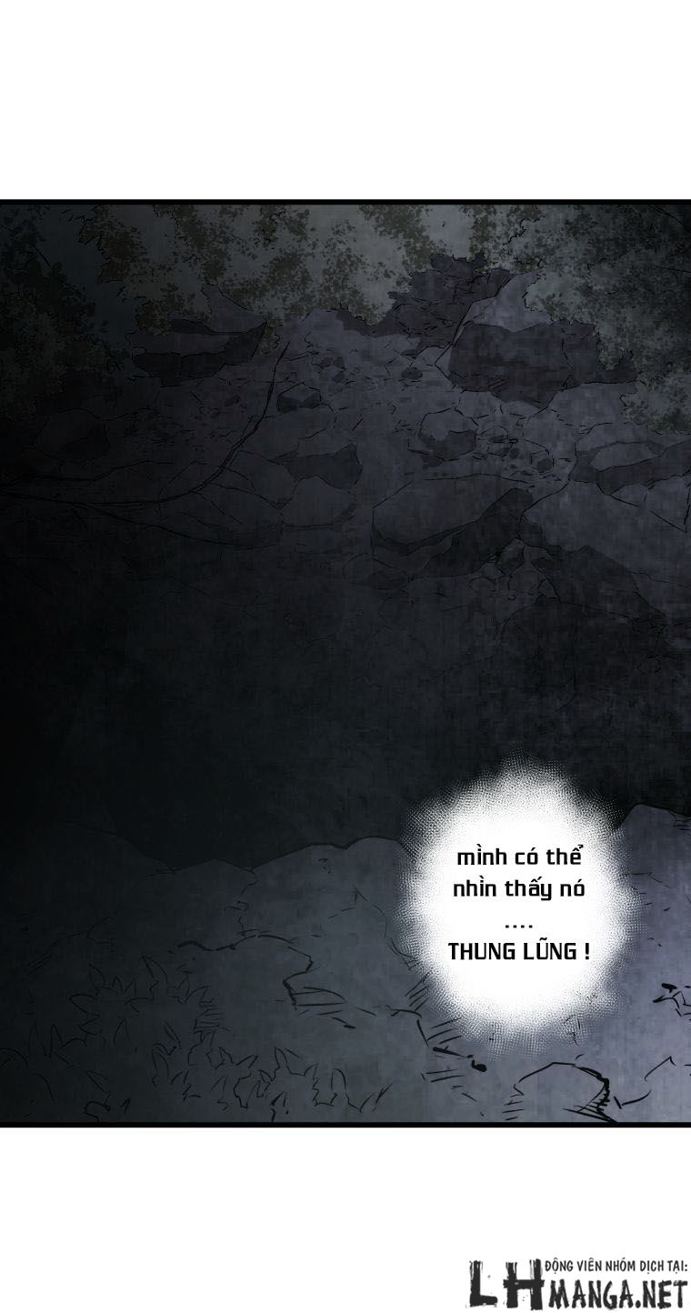 M.i.a - Jakjeonjung Siljong - Chương 34 - Trang 43