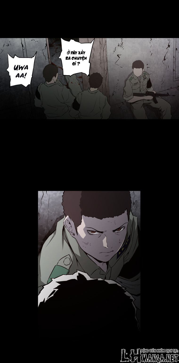 M.i.a - Jakjeonjung Siljong - Chương 36 - Trang 22