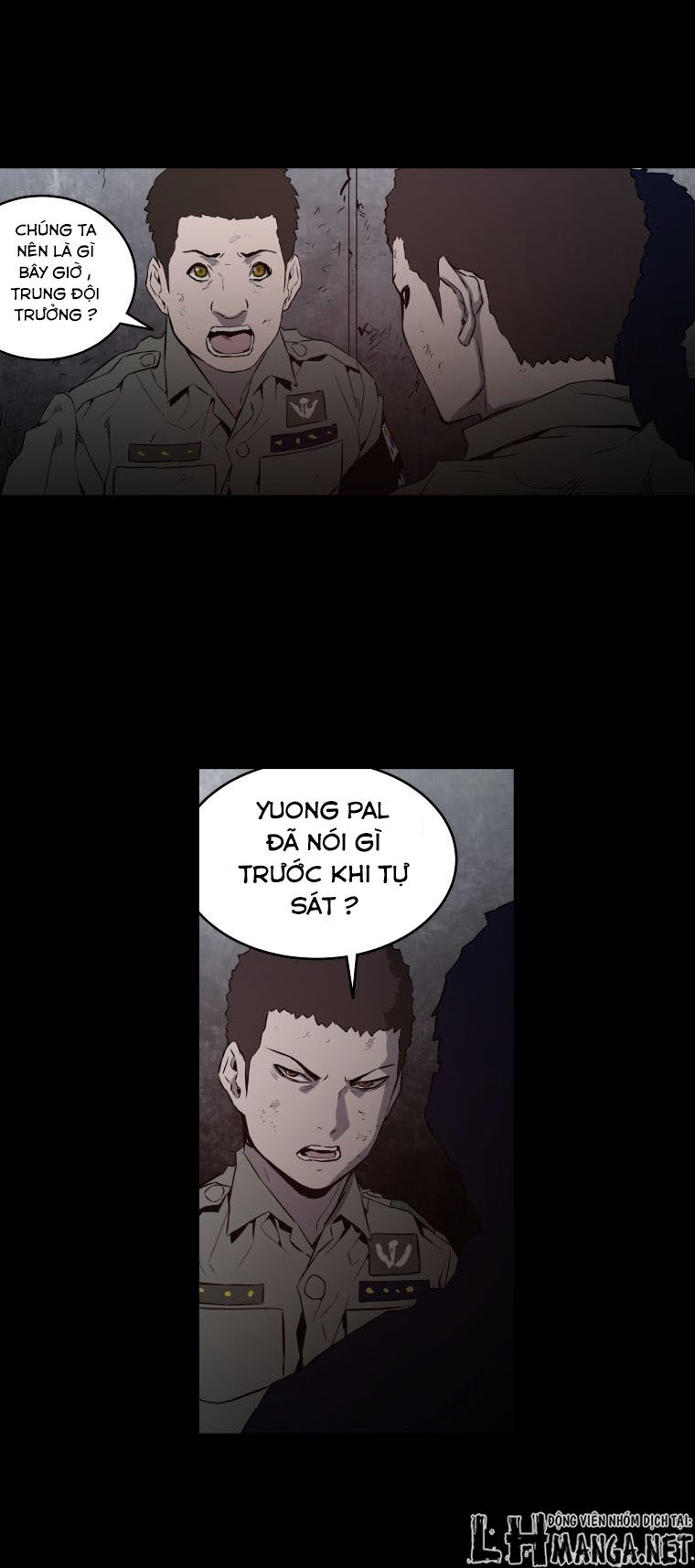 M.i.a - Jakjeonjung Siljong - Chương 36 - Trang 25