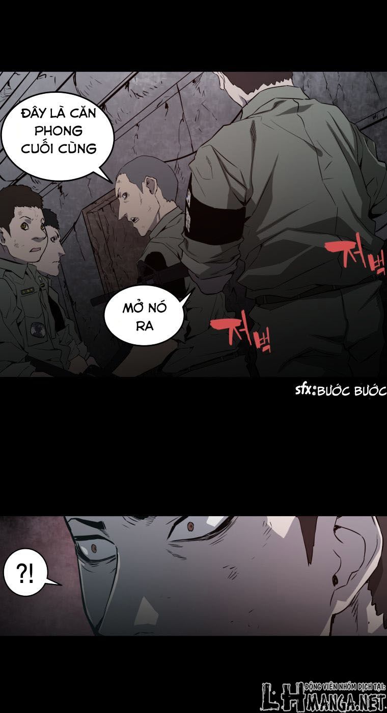 M.i.a - Jakjeonjung Siljong - Chương 36 - Trang 32