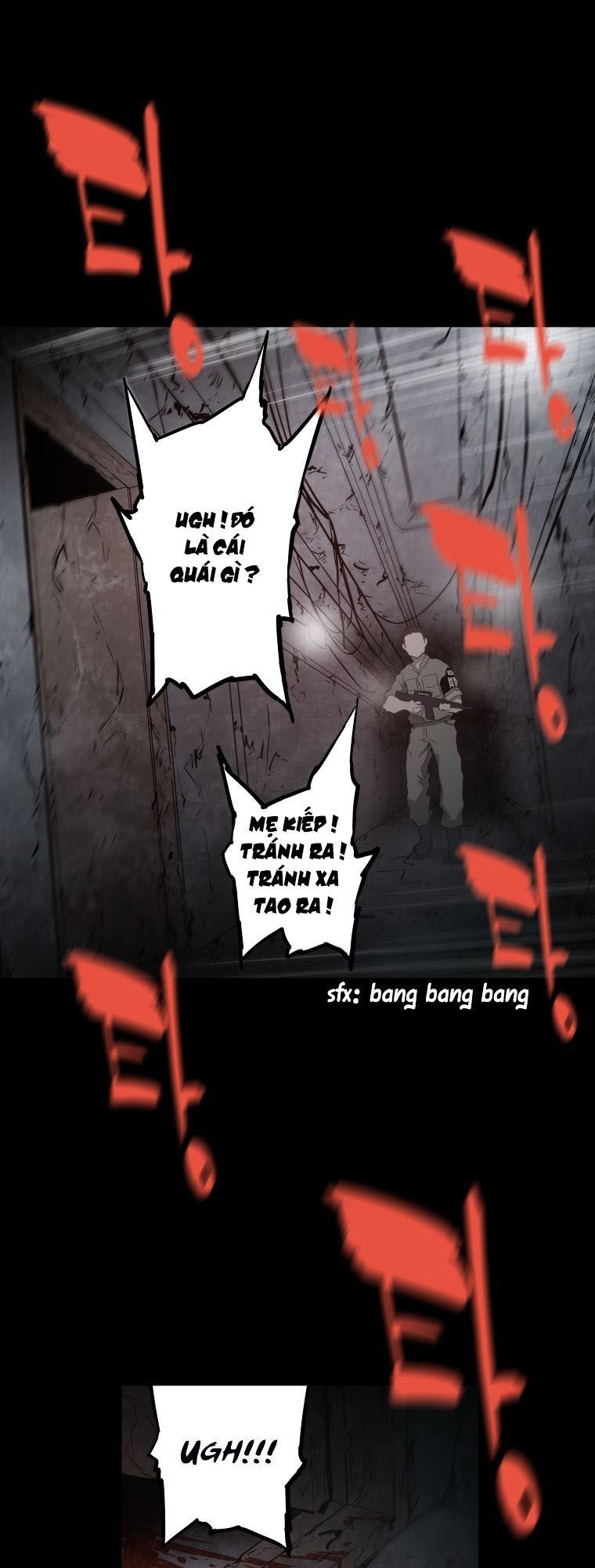 M.i.a - Jakjeonjung Siljong - Chương 36 - Trang 38