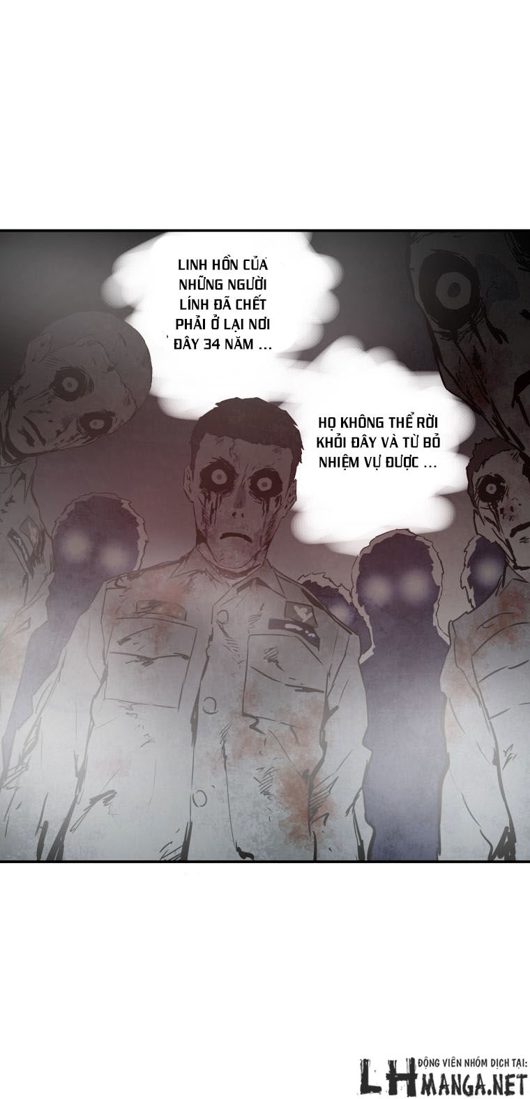 M.i.a - Jakjeonjung Siljong - Chương 38 - Trang 18