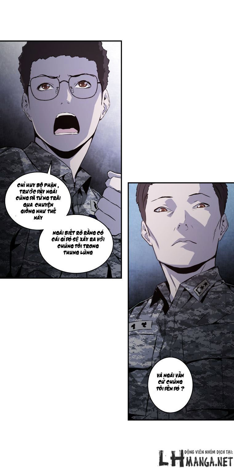 M.i.a - Jakjeonjung Siljong - Chương 39 - Trang 25