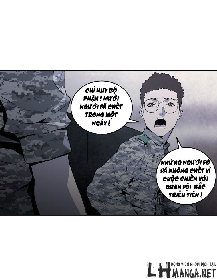 M.i.a - Jakjeonjung Siljong - Chương 39 - Trang 30