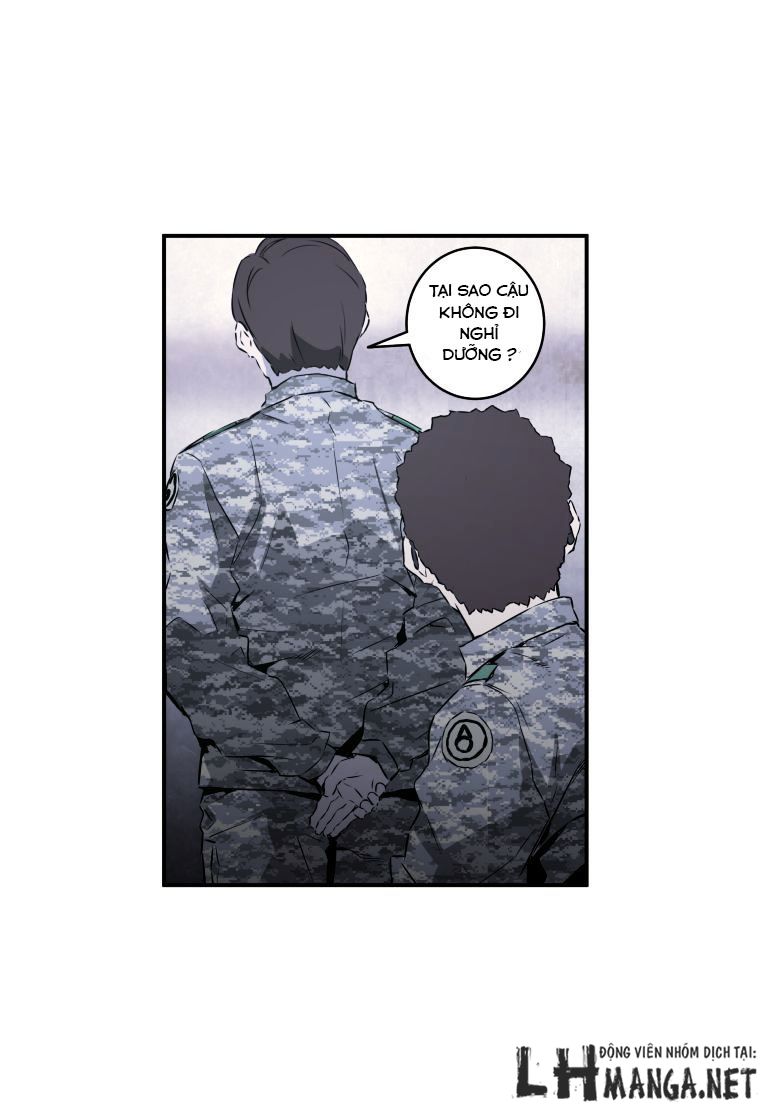 M.i.a - Jakjeonjung Siljong - Chương 39 - Trang 33