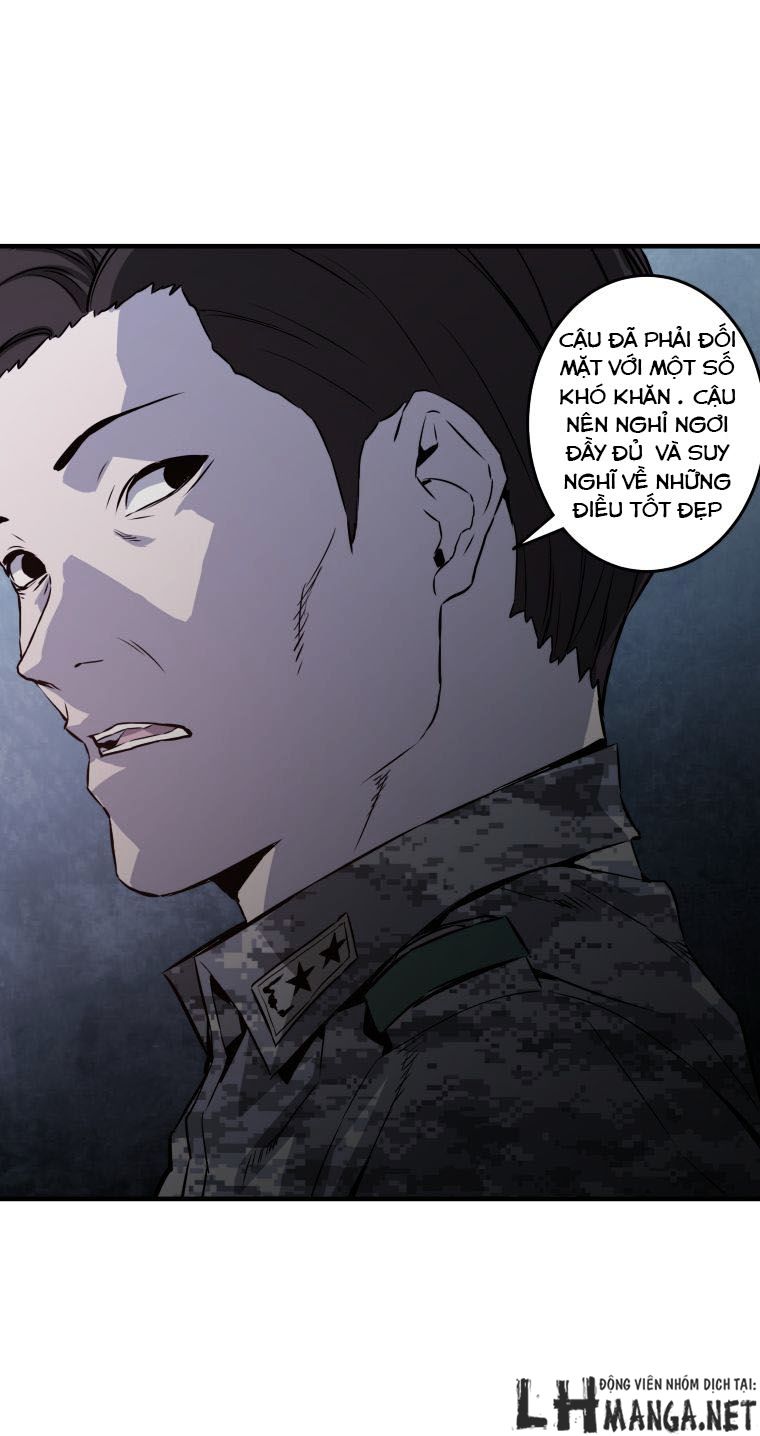 M.i.a - Jakjeonjung Siljong - Chương 39 - Trang 34