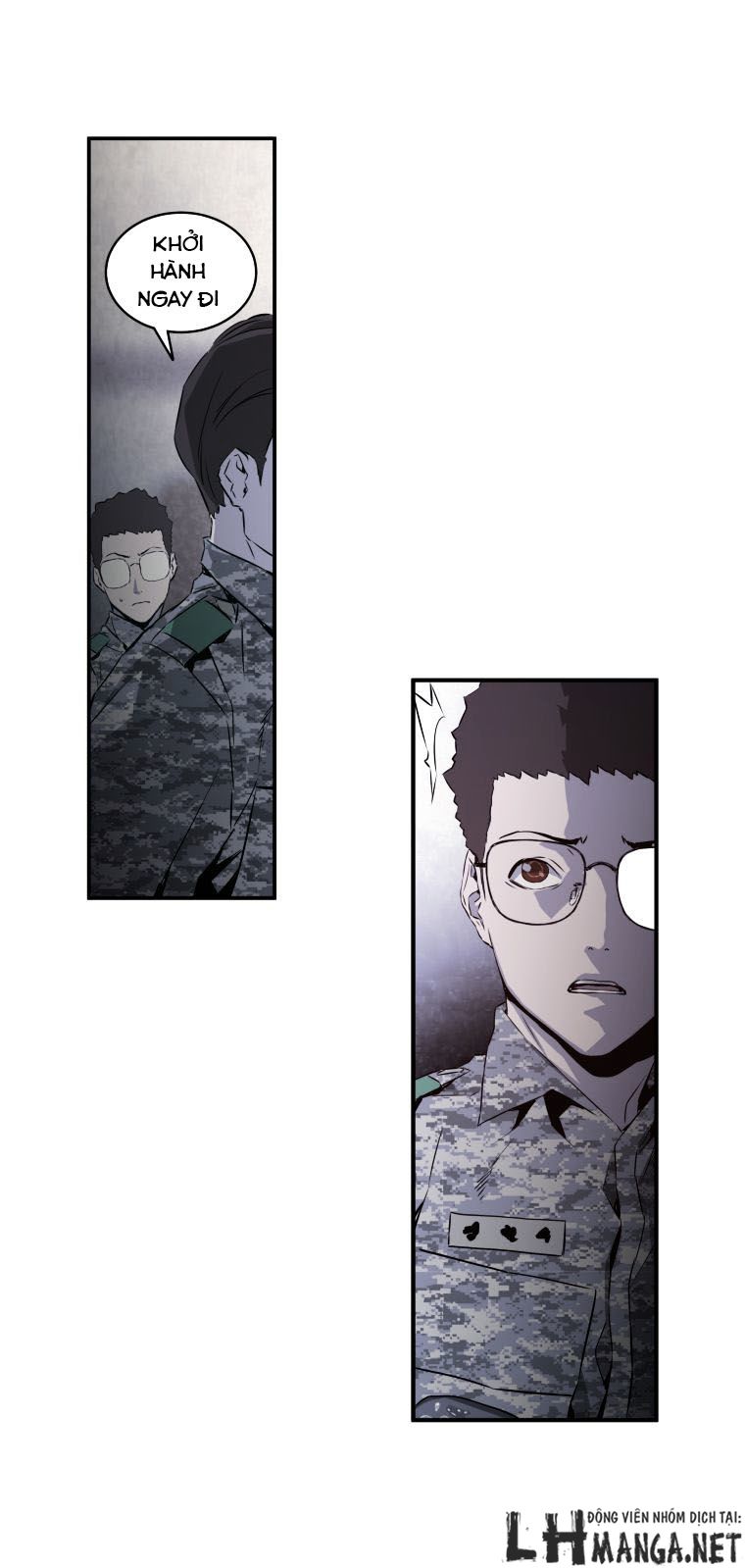 M.i.a - Jakjeonjung Siljong - Chương 39 - Trang 35