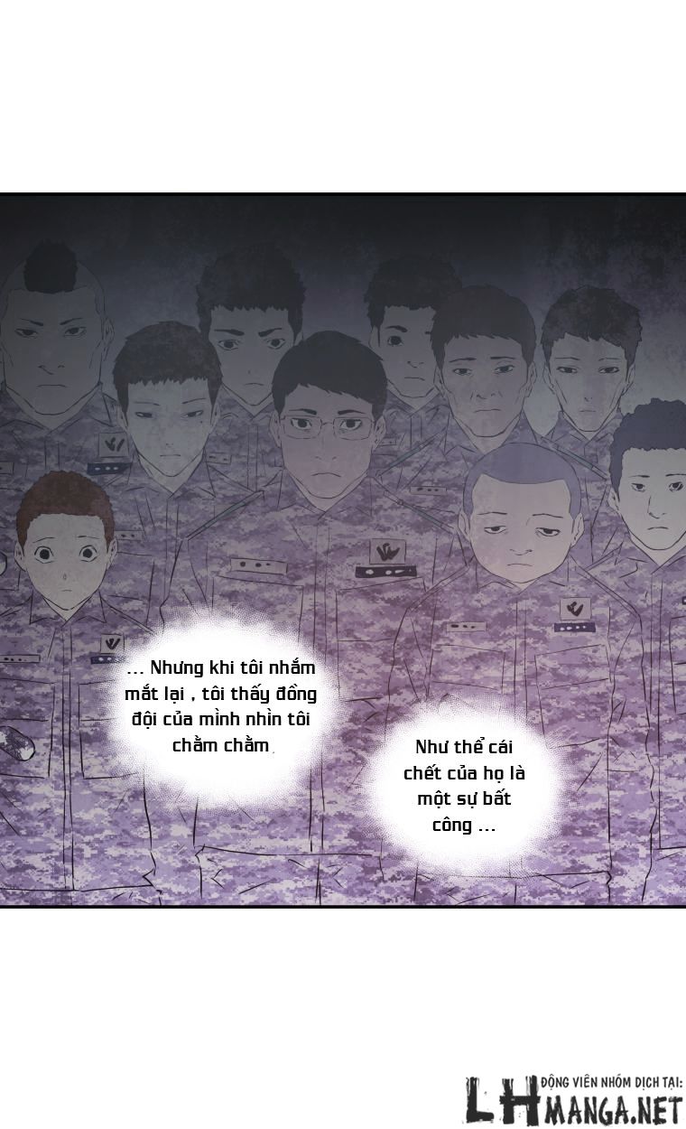 M.i.a - Jakjeonjung Siljong - Chương 39 - Trang 42