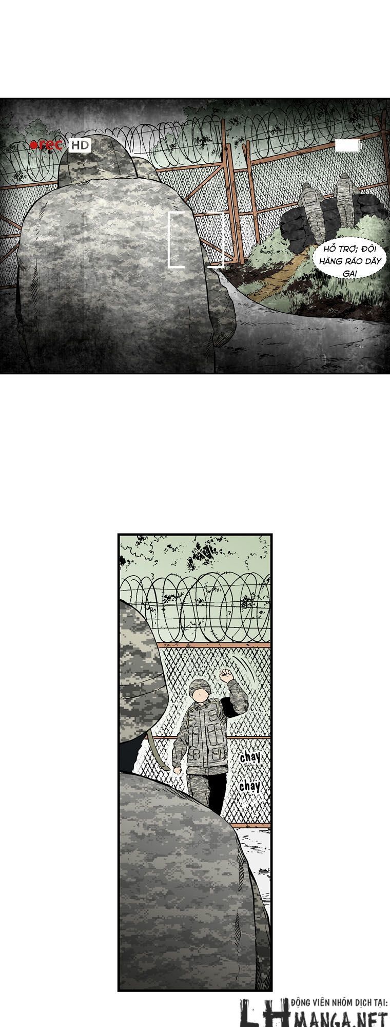 M.i.a - Jakjeonjung Siljong - Chương 4 - Trang 13