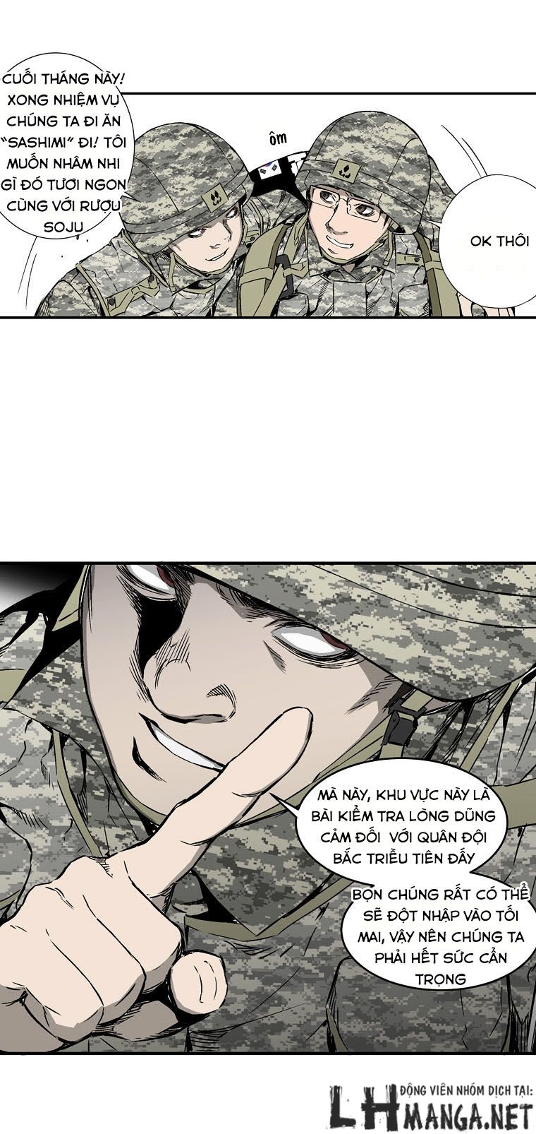 M.i.a - Jakjeonjung Siljong - Chương 4 - Trang 17