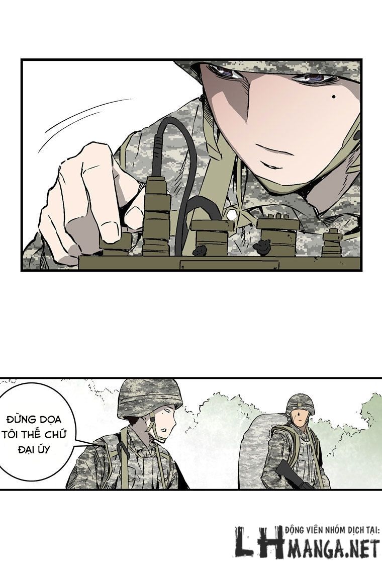 M.i.a - Jakjeonjung Siljong - Chương 4 - Trang 19