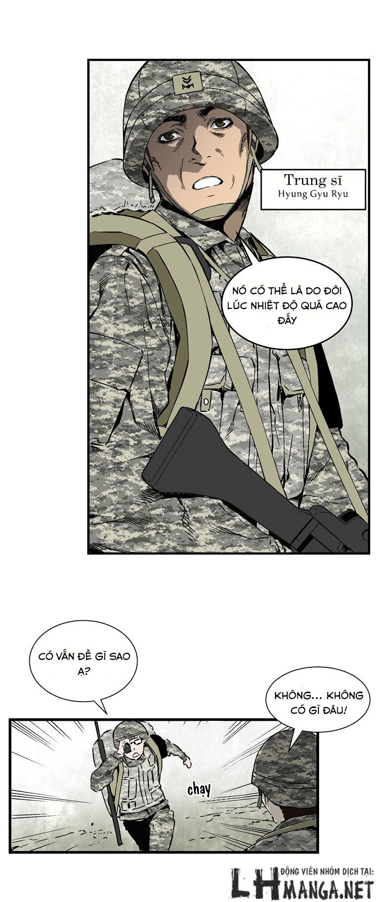 M.i.a - Jakjeonjung Siljong - Chương 4 - Trang 20