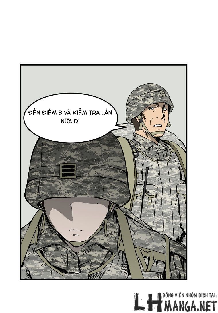 M.i.a - Jakjeonjung Siljong - Chương 4 - Trang 22