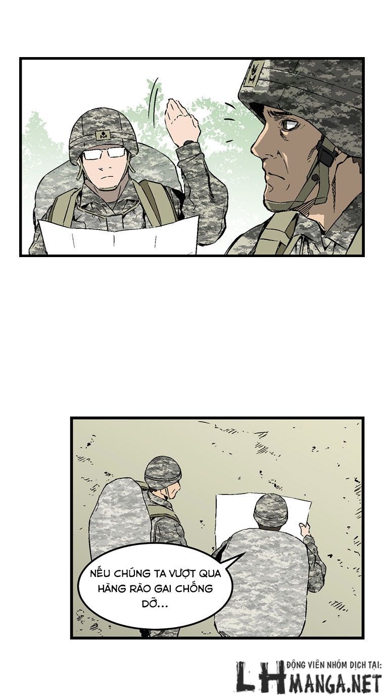 M.i.a - Jakjeonjung Siljong - Chương 4 - Trang 23