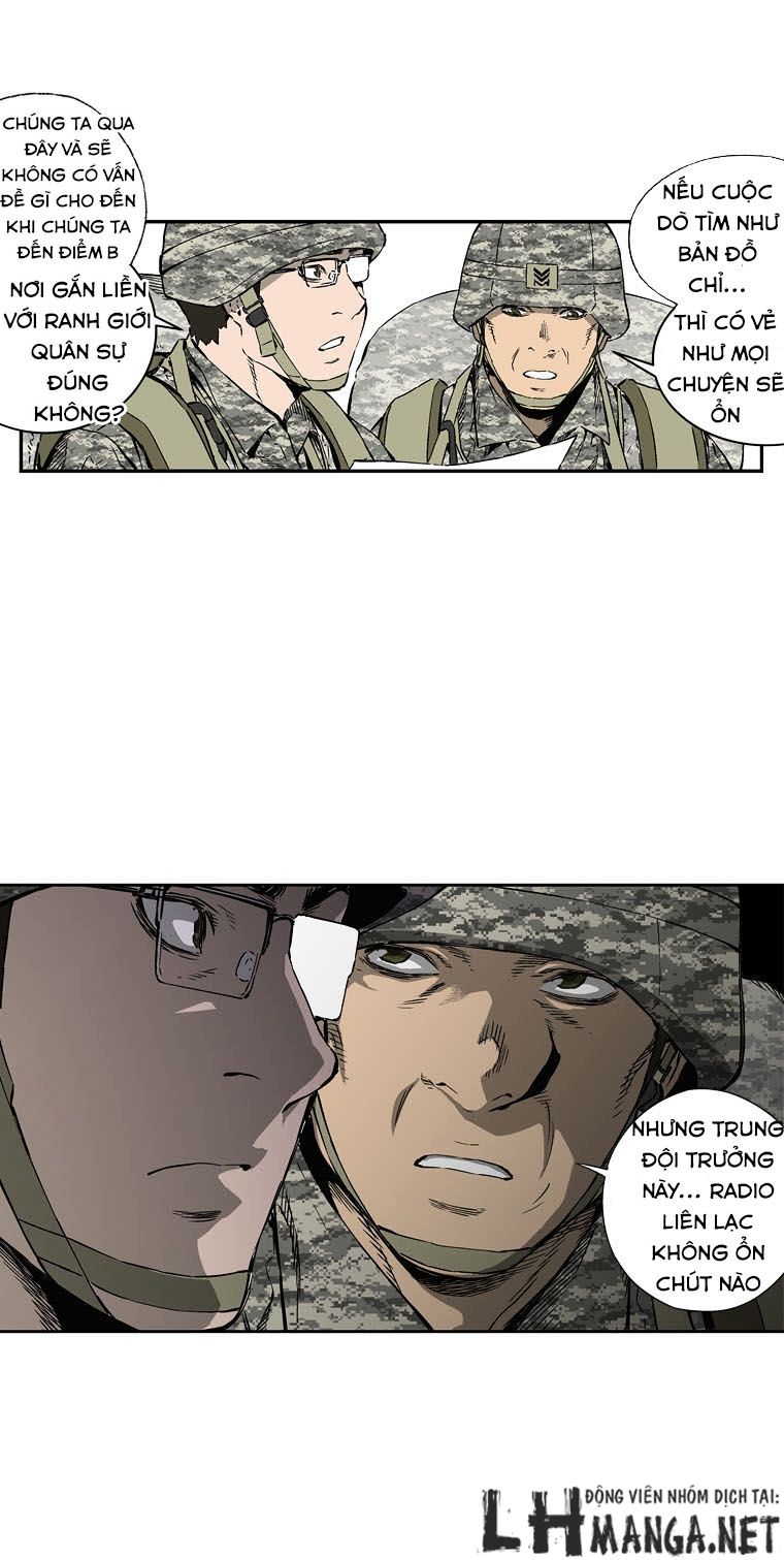 M.i.a - Jakjeonjung Siljong - Chương 4 - Trang 24