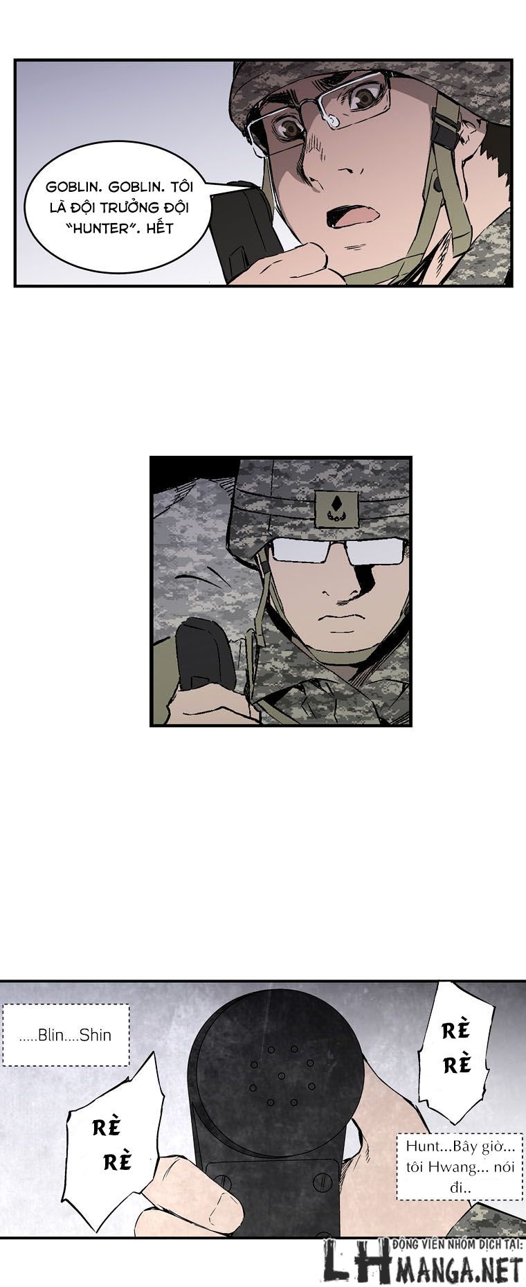 M.i.a - Jakjeonjung Siljong - Chương 4 - Trang 25