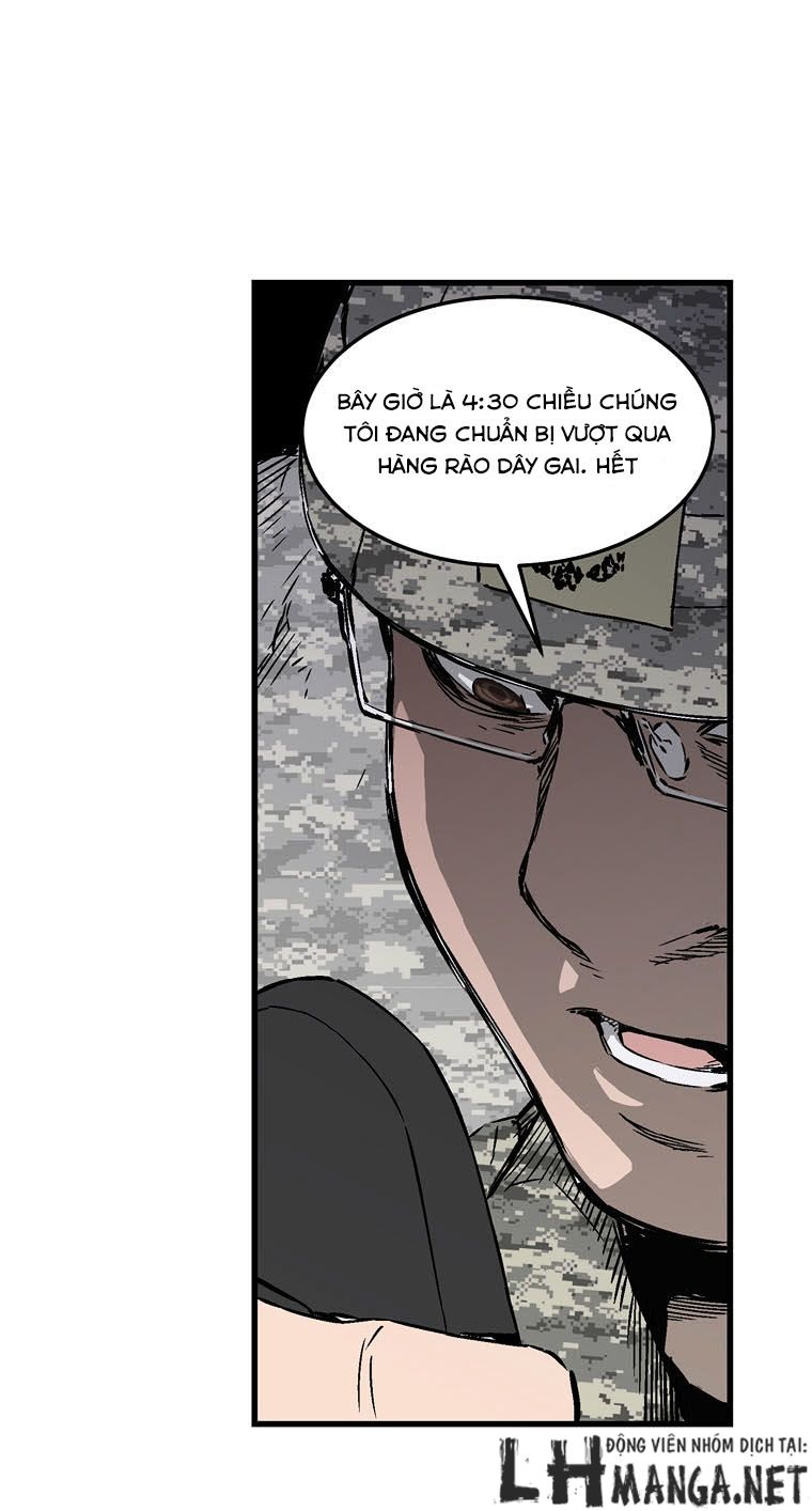 M.i.a - Jakjeonjung Siljong - Chương 4 - Trang 26