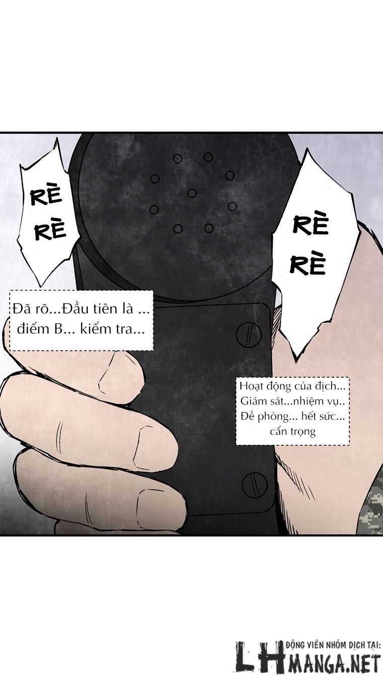 M.i.a - Jakjeonjung Siljong - Chương 4 - Trang 27