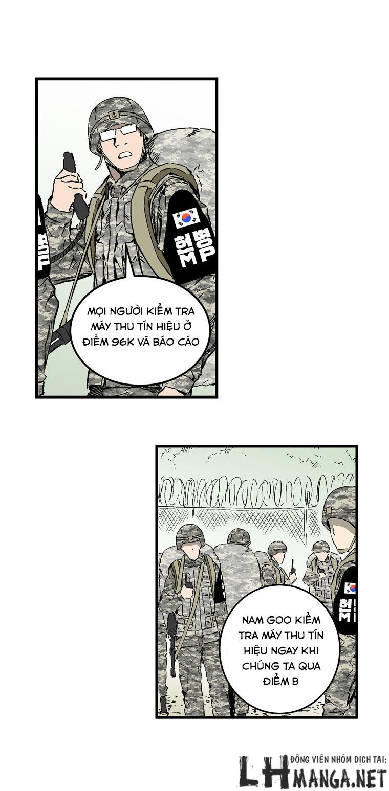 M.i.a - Jakjeonjung Siljong - Chương 4 - Trang 28