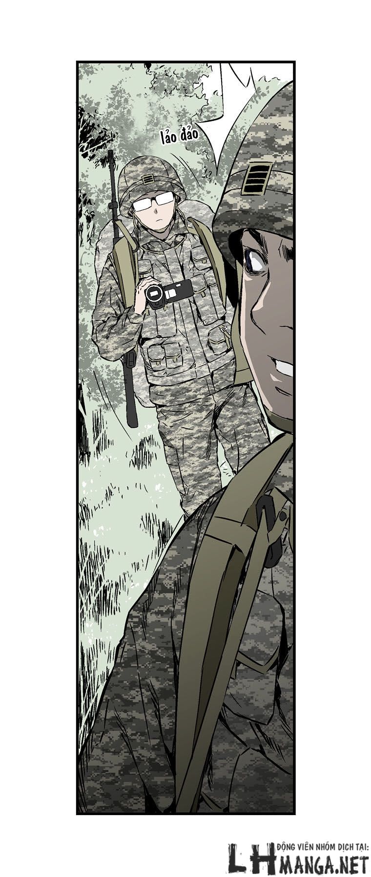 M.i.a - Jakjeonjung Siljong - Chương 4 - Trang 32