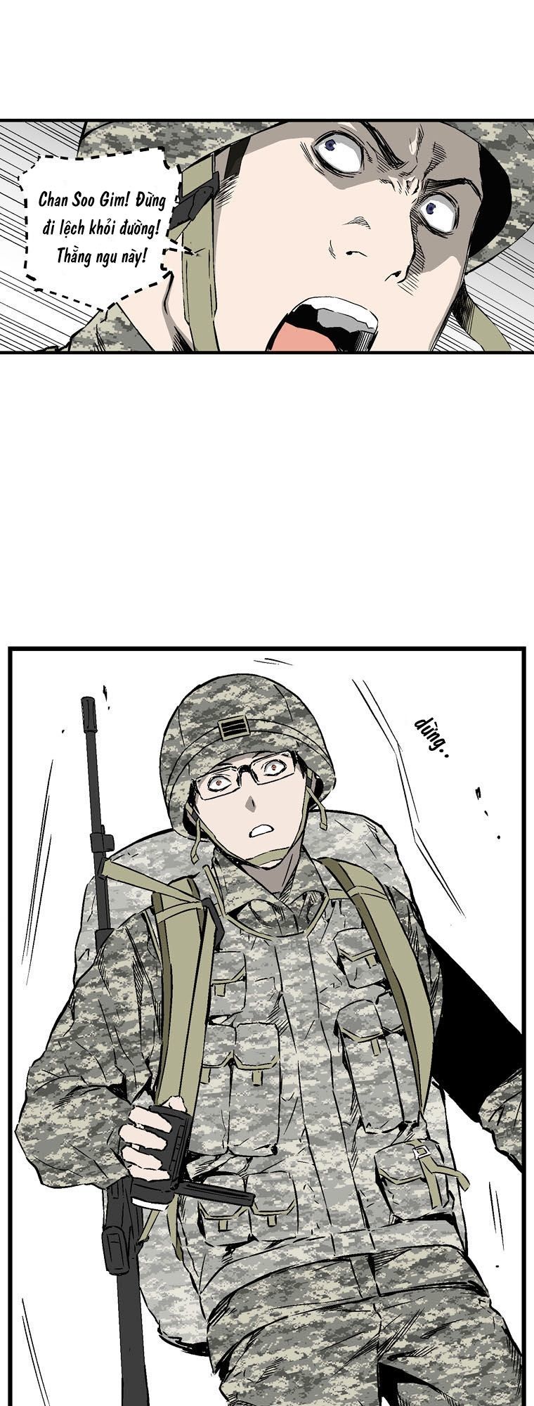 M.i.a - Jakjeonjung Siljong - Chương 4 - Trang 33