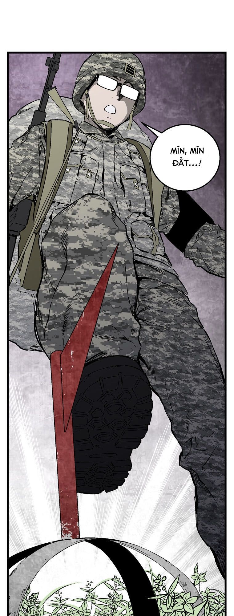 M.i.a - Jakjeonjung Siljong - Chương 4 - Trang 36