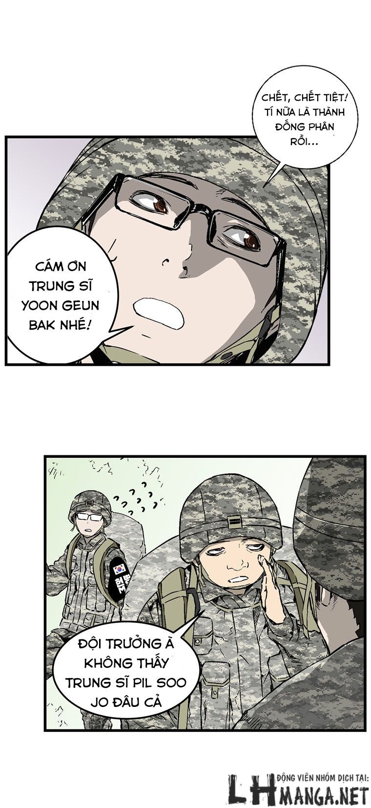 M.i.a - Jakjeonjung Siljong - Chương 4 - Trang 38