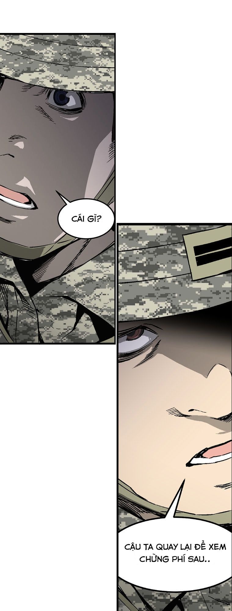 M.i.a - Jakjeonjung Siljong - Chương 4 - Trang 39