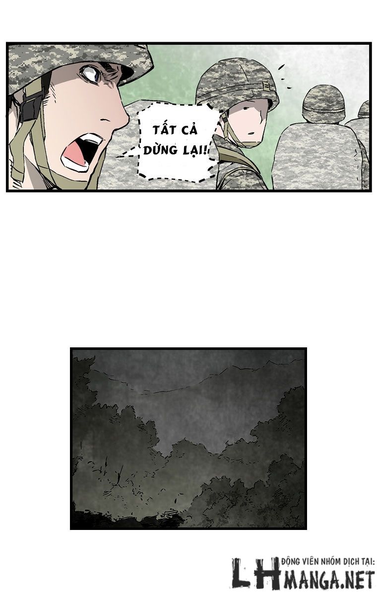 M.i.a - Jakjeonjung Siljong - Chương 4 - Trang 41