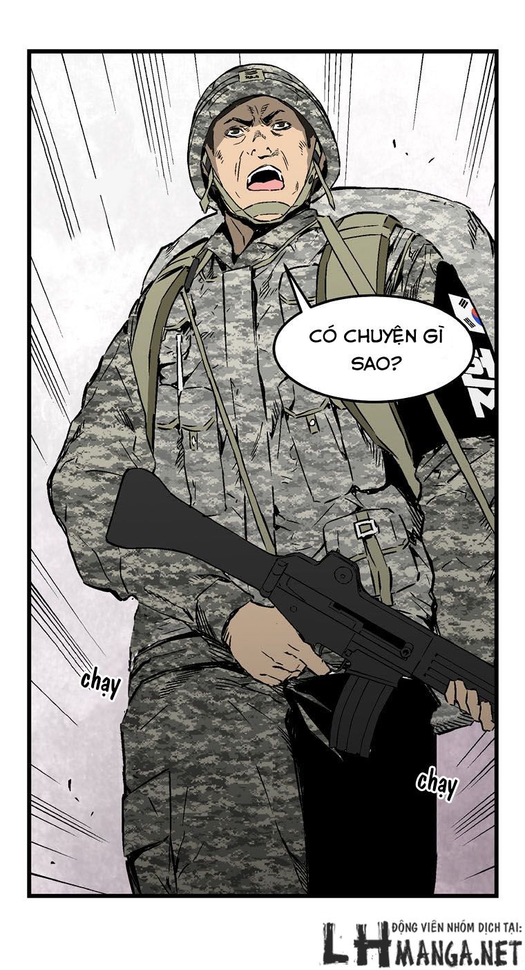 M.i.a - Jakjeonjung Siljong - Chương 4 - Trang 42