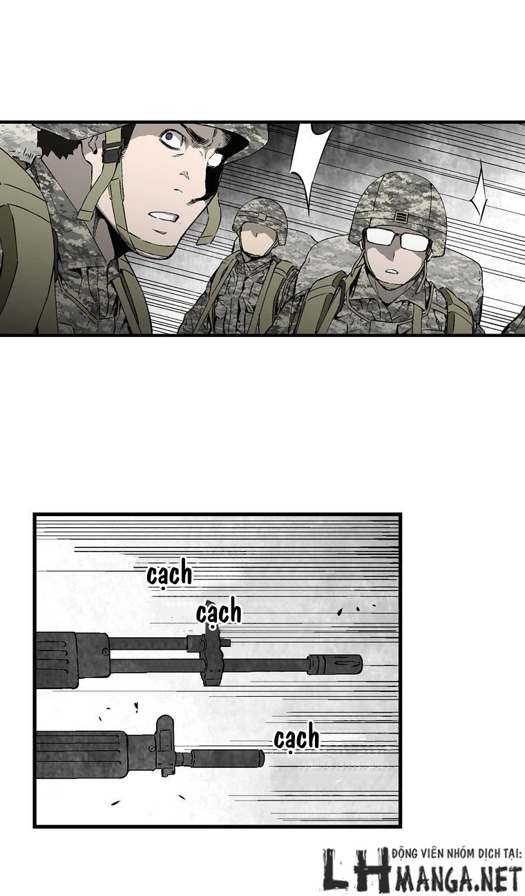 M.i.a - Jakjeonjung Siljong - Chương 4 - Trang 45