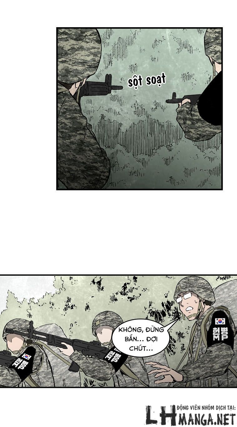 M.i.a - Jakjeonjung Siljong - Chương 4 - Trang 46